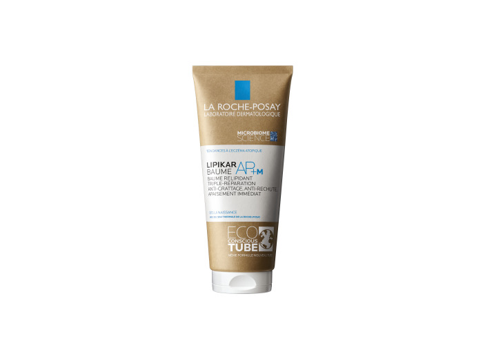 Baume tube eco responsable 200ml Lipikar Peaux tendance eczema atopique La Roche-Posay