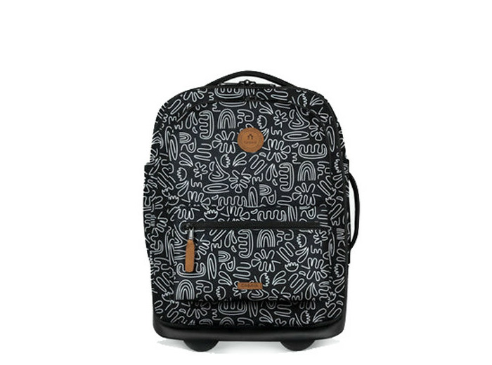 Cabaïa Soft Suitcase Valise Souple XS Amiens