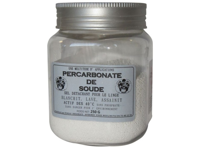 PERCARBONATE DE SOUDE 250 GR