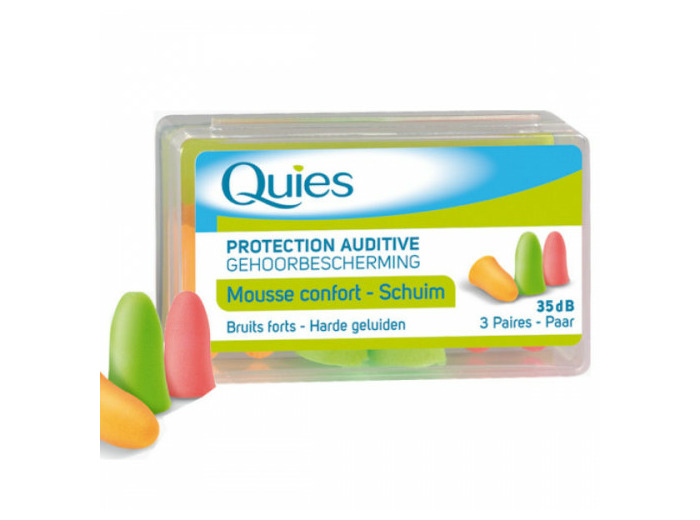 QUIES MOUSS FLUO 6