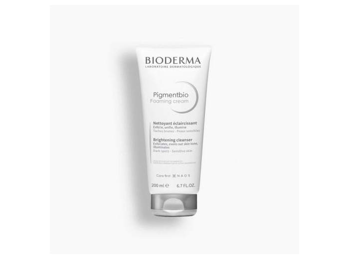 BIODERMA PIGMENTBIO FOAM CR TB200ML