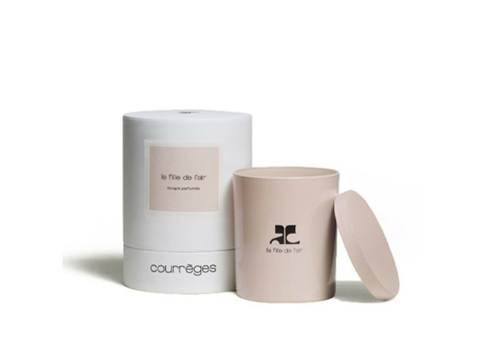 ACCESSOIRES de la marque COURREGES PARFUMS - La Fille De L'Air Bougie Parfumée