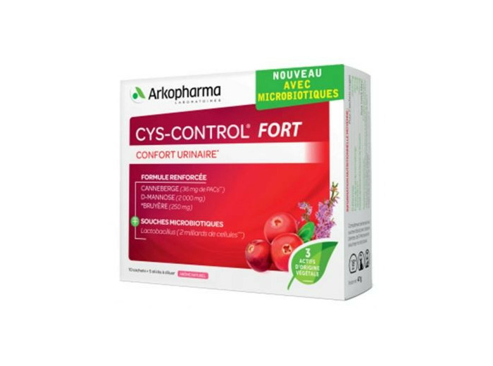 CYS-CONTROL FORT MICRO B/10