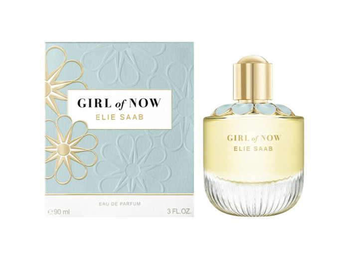 SHISEIDO GROUP - ELIE SAAB Girl Of Now EP Vaporisateur 90ml