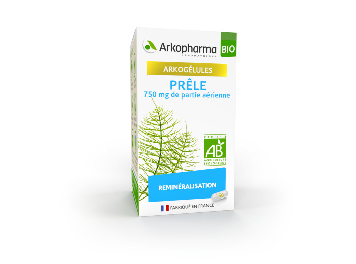 Prêle Bio 150 Gélules Arkogélules Arkopharma