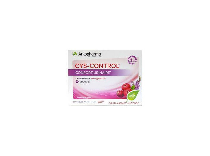 CYS-CONTROL 60GEL