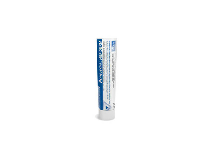PILEJE PORPHYRAL HSP DERM CR TB50ML 1