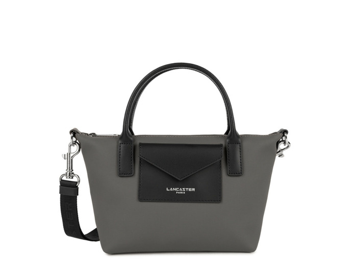 Lancaster Storm Kba Sac A Main 516-71 Gris Fonce