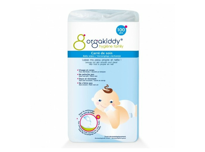 ORGAKID COTON S100
