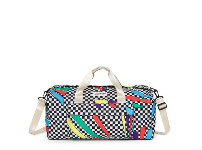 Eastpak Duffelson Sac week End et Sac de Sport 2w5 Chex Flex