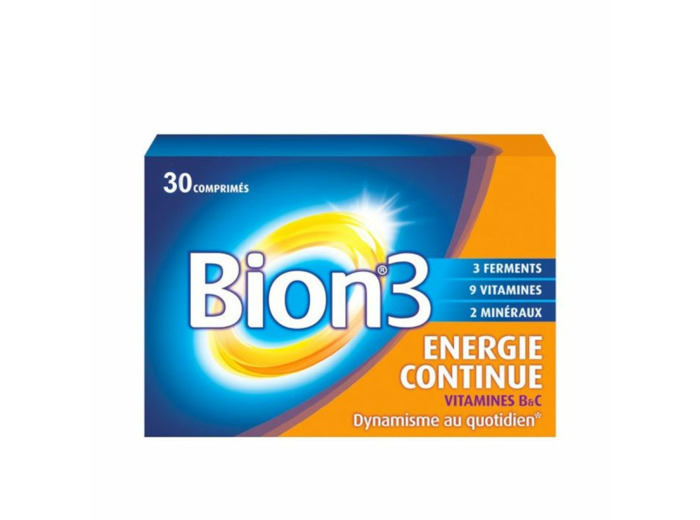 BION 3 VITALITE B/30