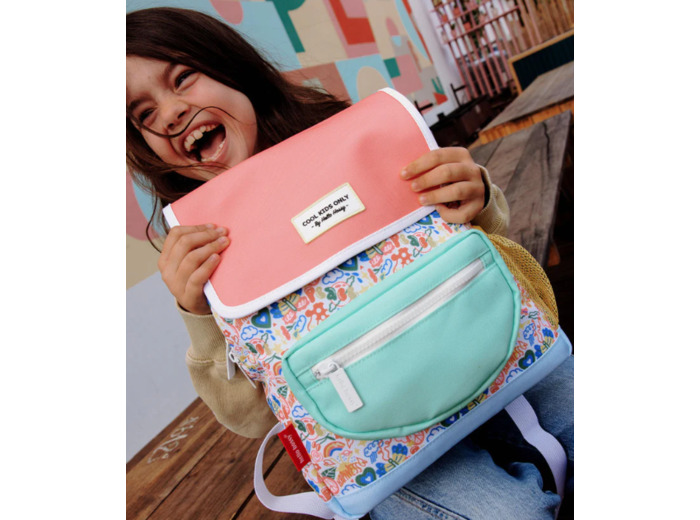 Sac à dos Happiness 2-5 ans
