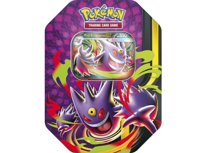 Pokémon MEO4 : Chaos Ascendant - Pokébox - Méga-Ectoplasma-ex