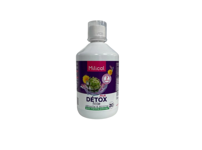 MILICAL DETOX FOIE 500ML