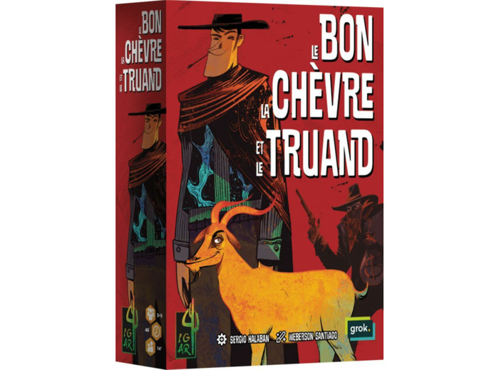 Le bon, la chèvre et le truand