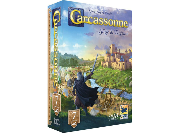 Carcassonne : Siège et Défense