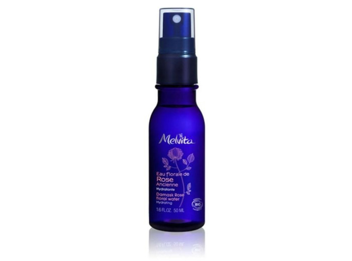 Eau Florale De Rose Ancienne Spray Bio 50ml Melvita