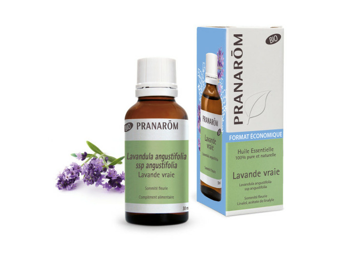 PRAN HE LAVANDE VRAIE BIO 30ML