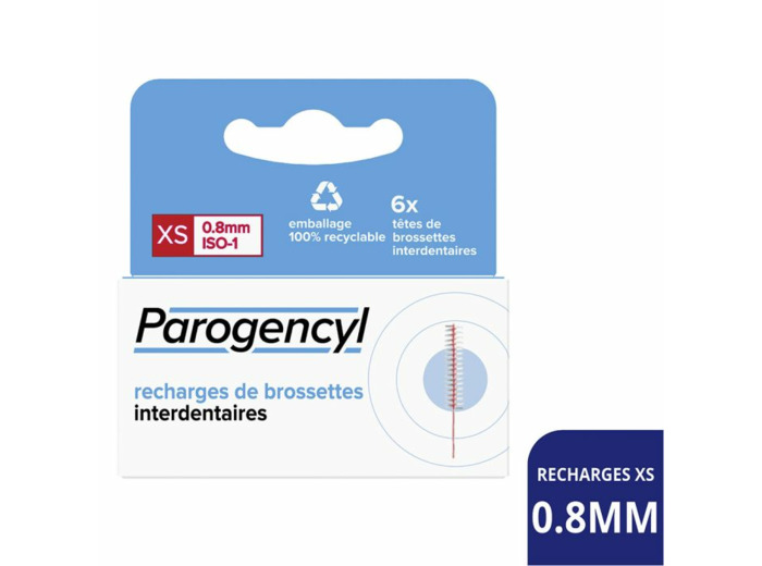 PARO TETES REMP BID S RECH