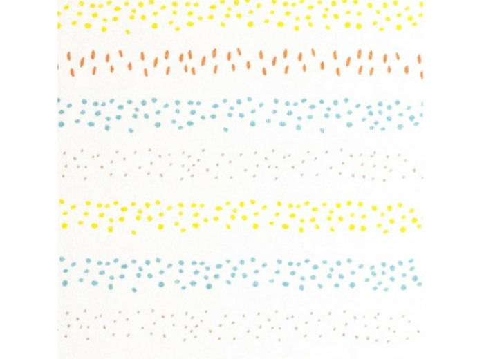 Tissu jersey Into the River Stripes - Katia Fabrics