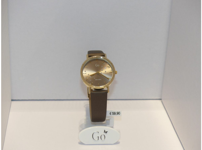 Montre dame quartz
