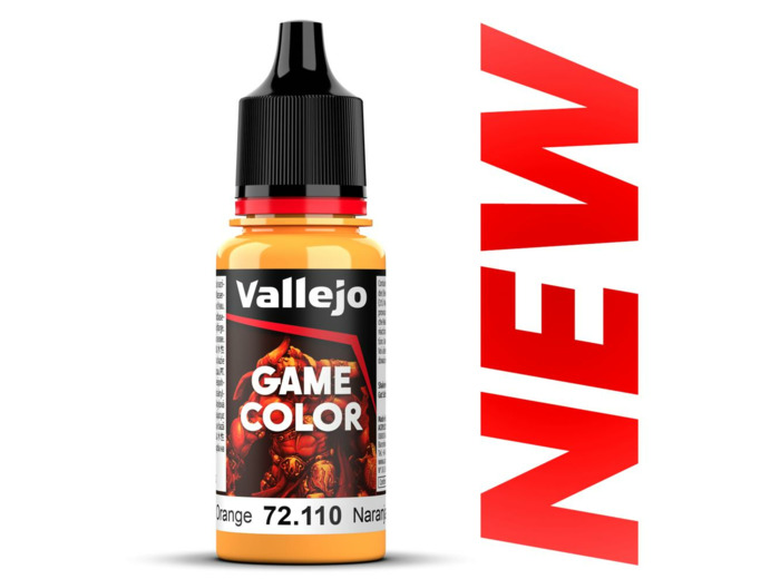 72110 - Orange Sunset - Sunset Orange