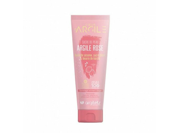 ARGILETZ NECTAR EXFOLIANT VISAGE TB100ML