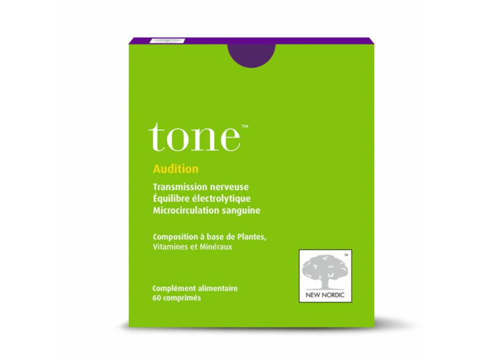 Tone 60 Comprimes New Nordic