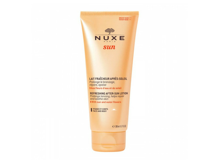 NUXE SUN LAIT APRES-SOLEIL 200ML
