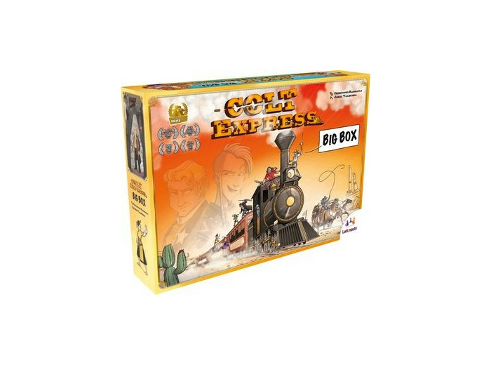 Colt express bigbox