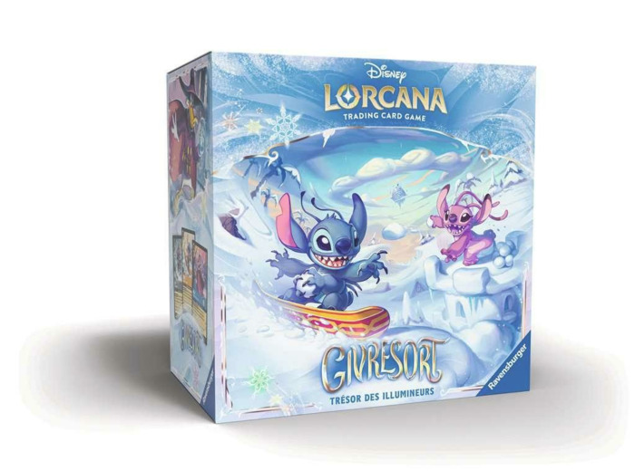 Disney Lorcana S11 - Givresort - Trove