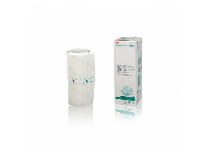 TEGADERM ROLL ROUL 10CMX2M 1
