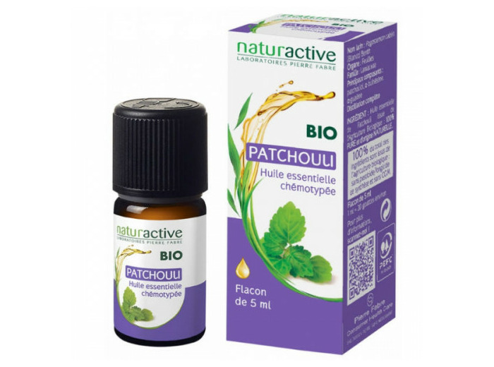 NATURA HE PATCHOULI 5ML