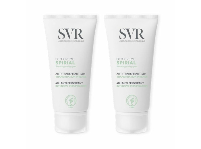 SVR SPIRIAL DUO DEO-CREME 50ML