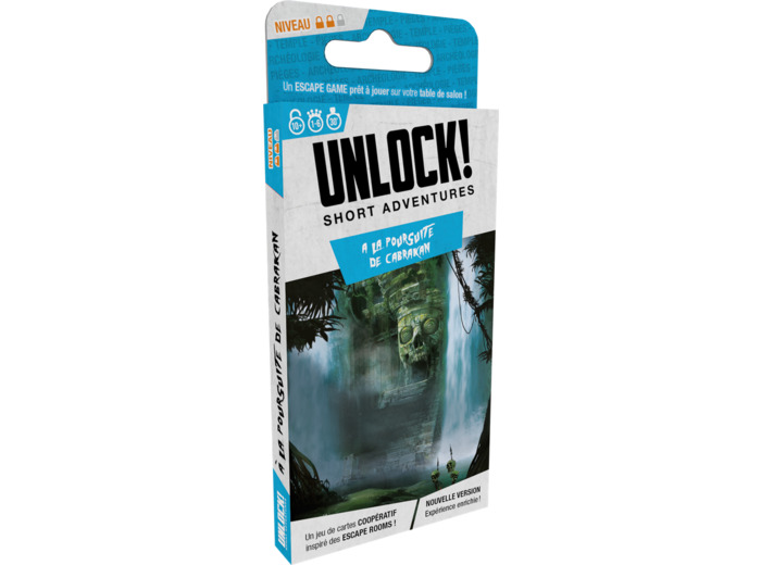 Unlock! Short Adv. : À la Poursuite de Cabrakan