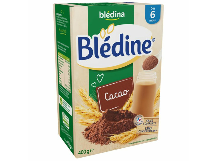 BLEDINE CACAO 400 G