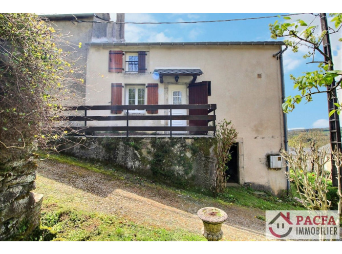 Maison en pierre secteur Brassac