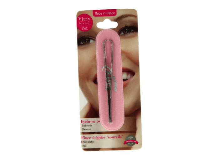 VITRY PINC-EPIL MORS CRABE 20