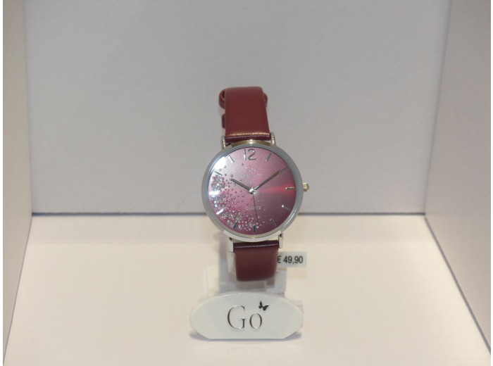 Montre dame quartz
