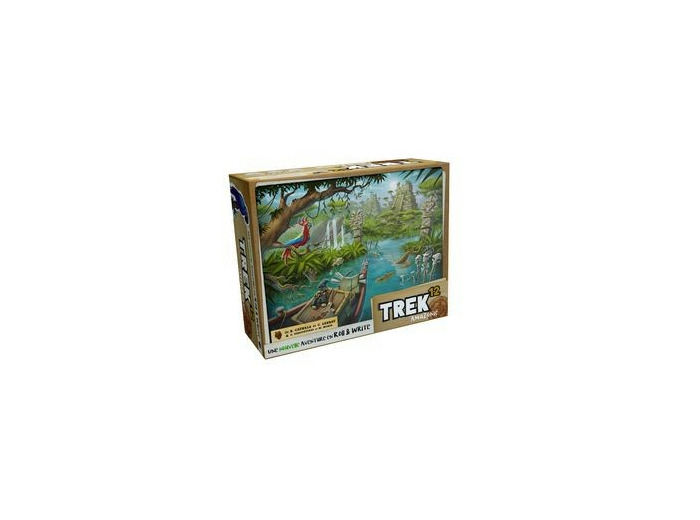 Trek 12 Amazonie