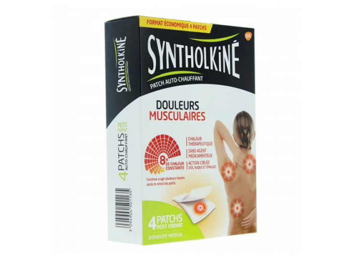 SYNTHOLKINE PATCH PM B/4
