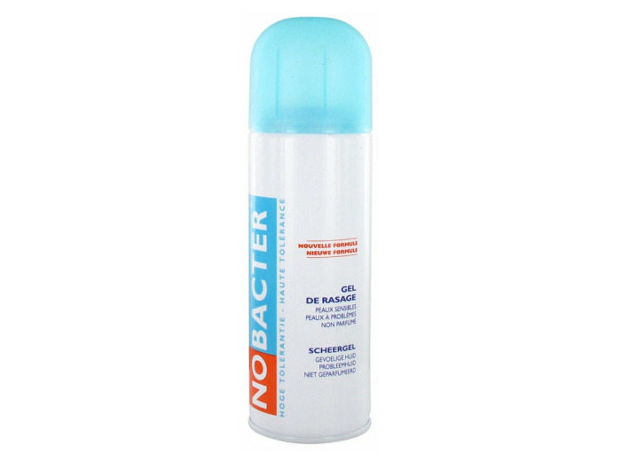 Gel De Rasage Peaux Sensibles Et A Problemes 150 ml Nobacter
