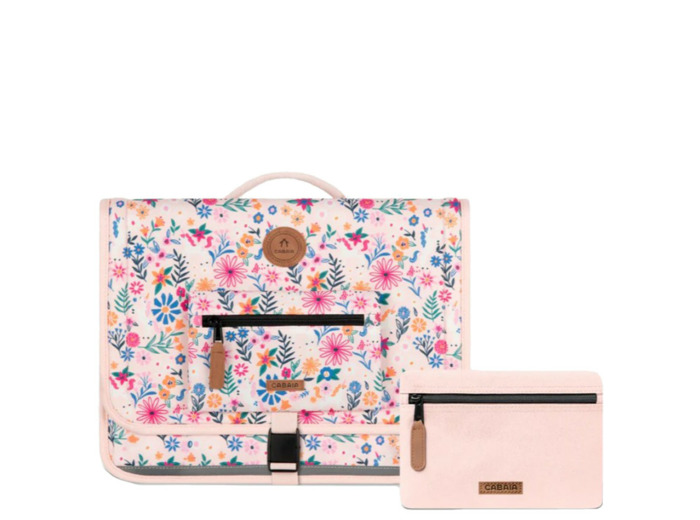 Cabaïa Discover Cartable S 4/6 ans 35cm Wonderland