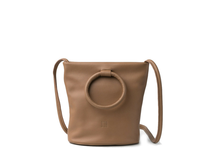 Biba Oasis Sac Seau Cannelle