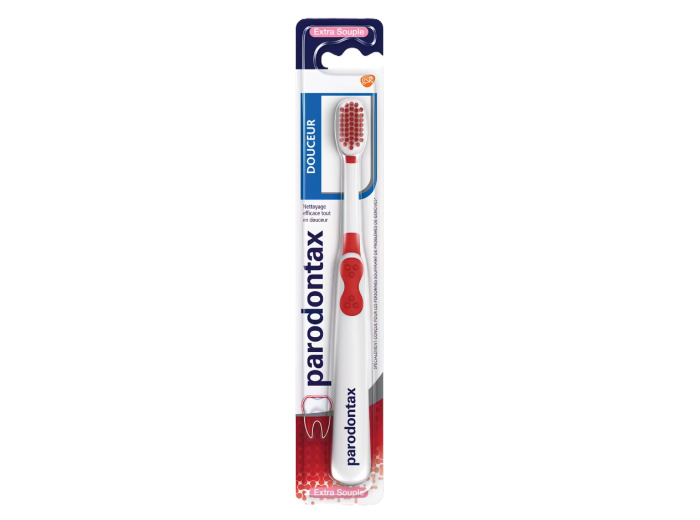 Brosse a dents extra souple Parodontax