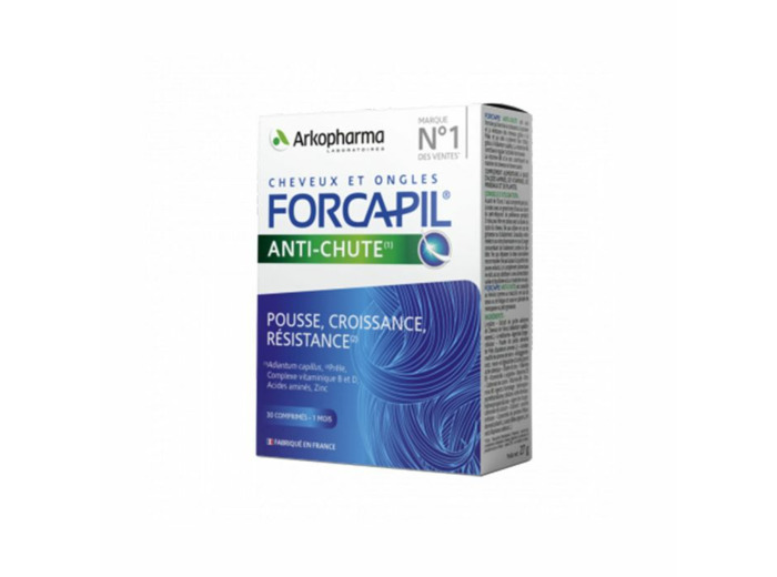 FORCAPIL ANTI-CHUTE B/30