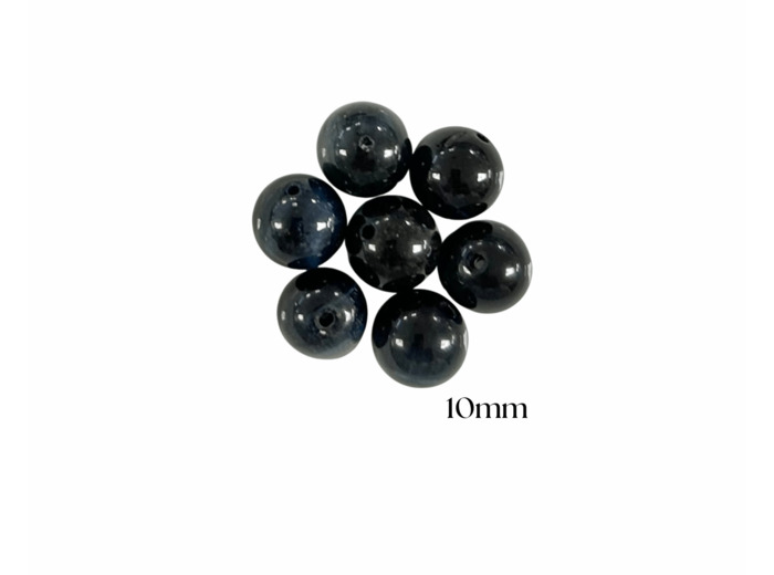 PERLES OEIL DE FAUCON