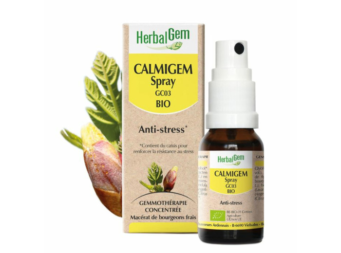 HERBALGEM CALMIGEM SPRAY 15ML