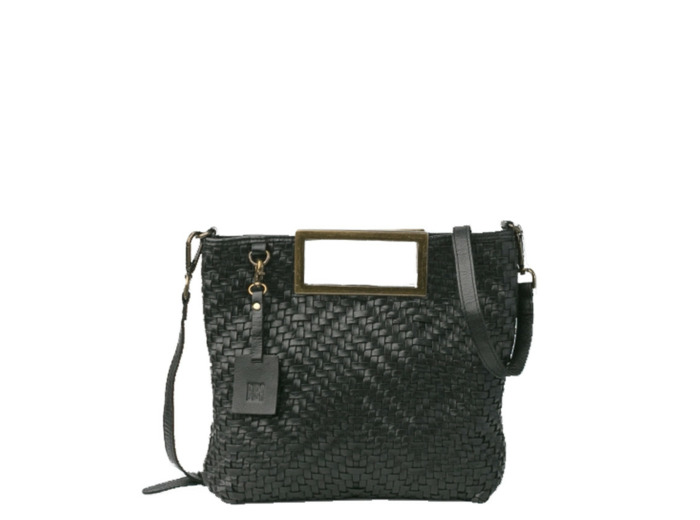 Biba Campbell Sac Porté Epaule CAP2L Noir