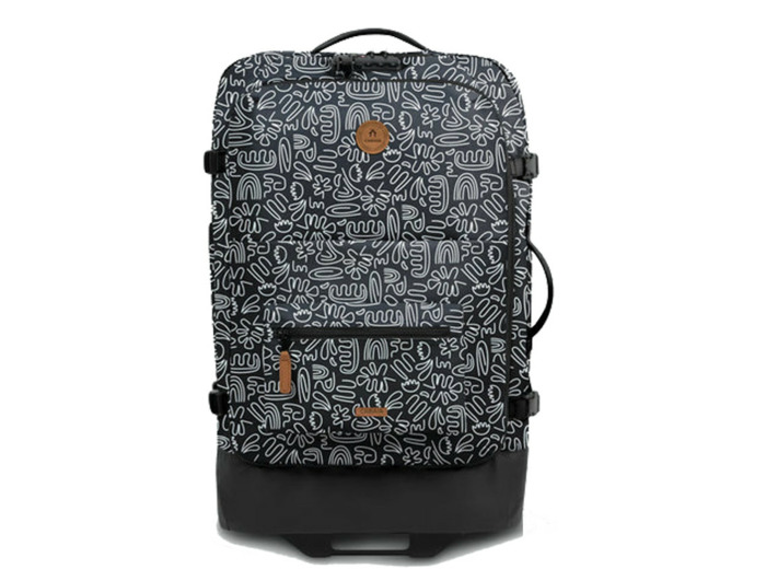 Cabaïa Soft Suitcase Valise Souple M Amiens